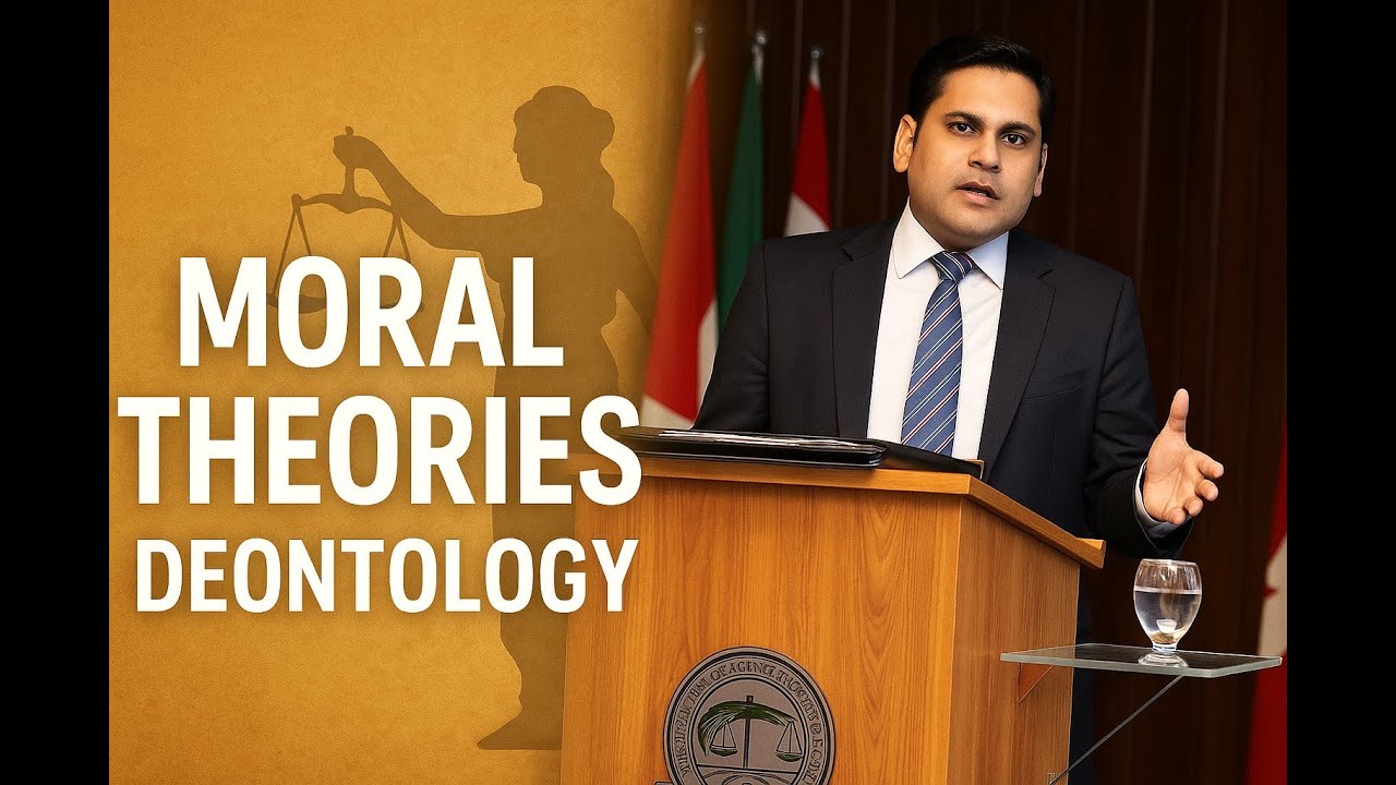 Moral Theories: Deontology