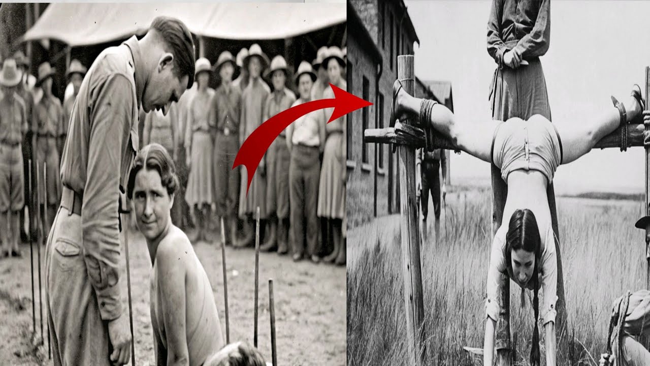 These 100 Rare and Old Vintage Photos Show History's Darkest Moments