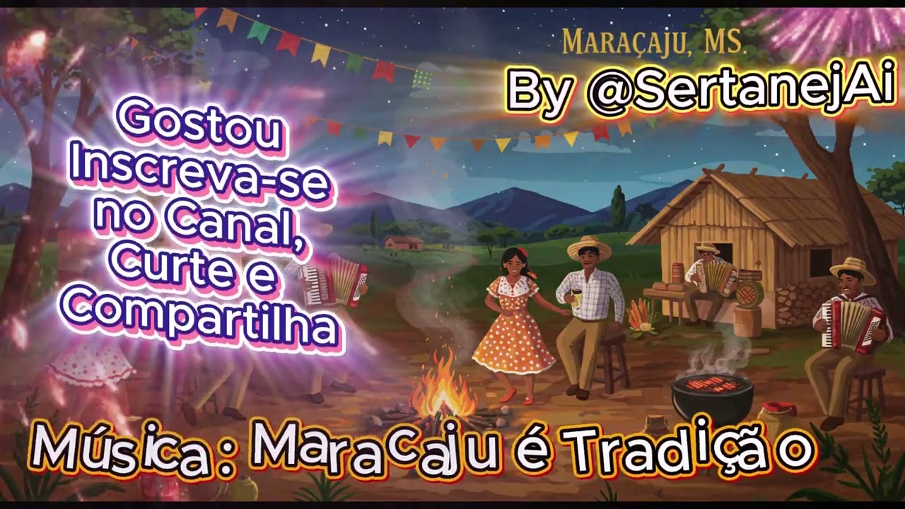 Maracaju é Tradição