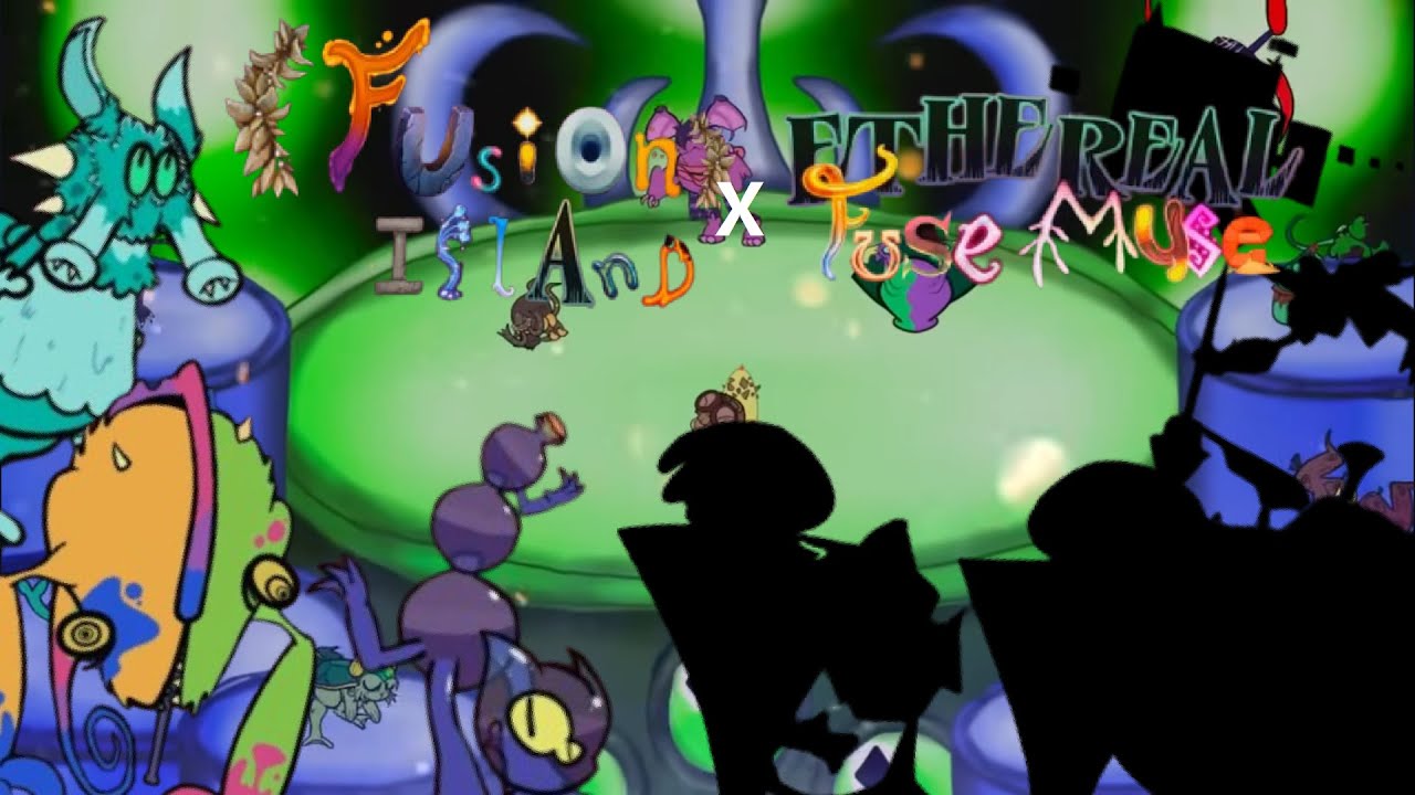 Ethereal Fusions on Fusion Island (wave 2)