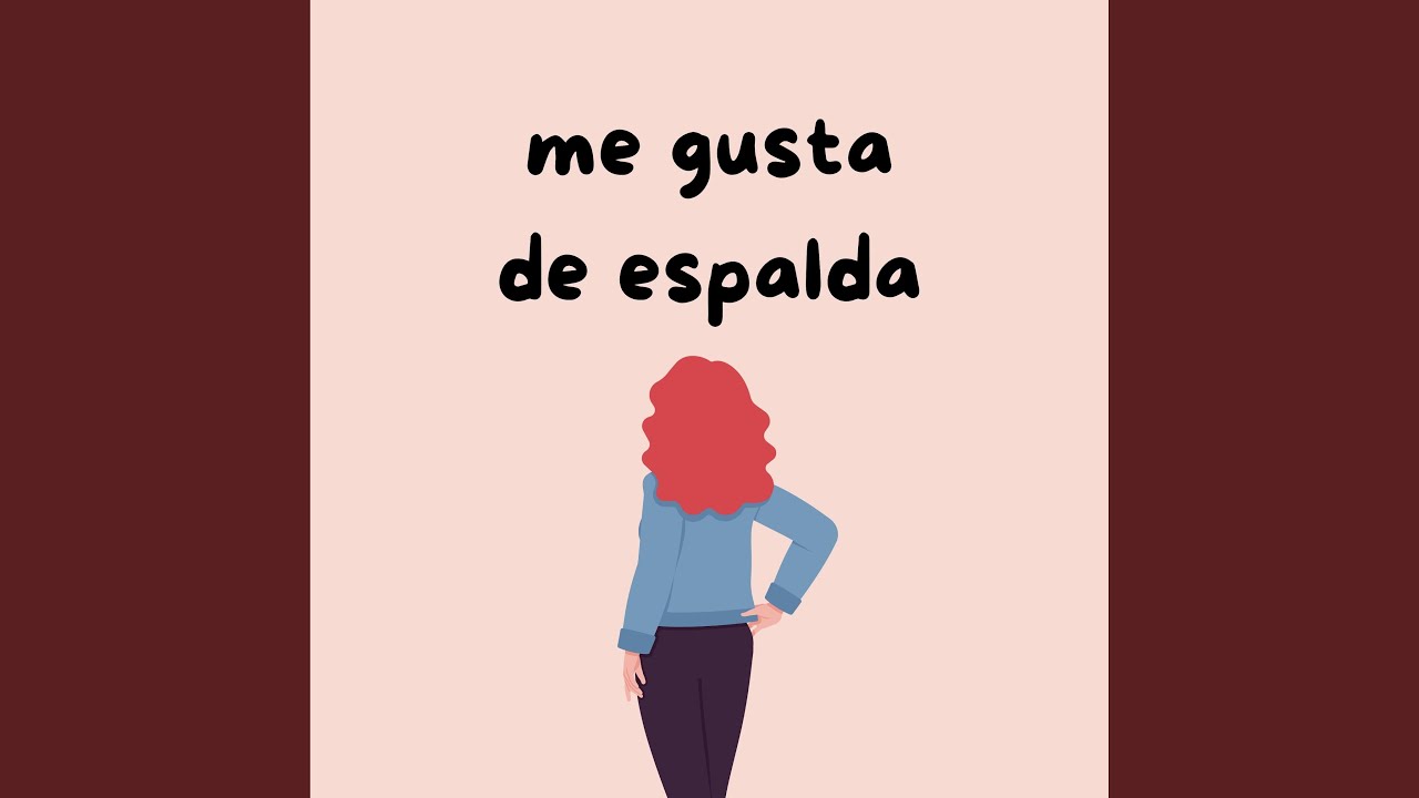 me gusta de espalda