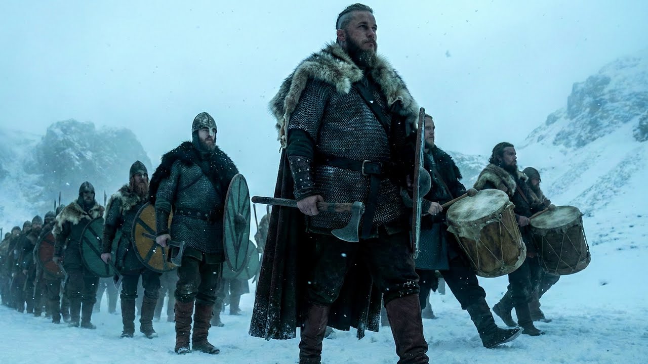 Echoes of Ragnarok &ndash; Viking Doom Song | Norse Gods & The Final War