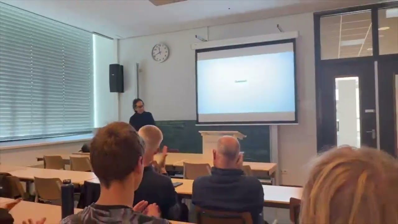 My Last Lecture