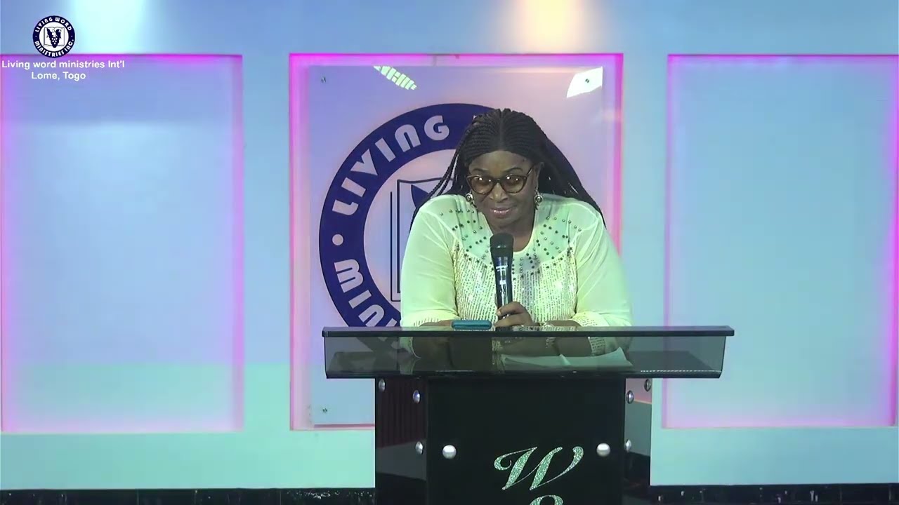 SUNDAY SERVICE |04-01-2026| PST. PATRICK GARUBA