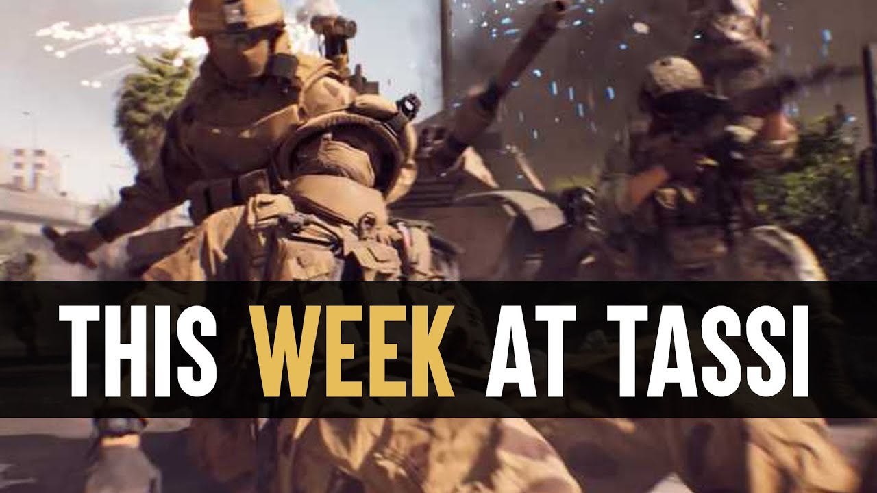 This Week At Tassi (8/8/25): Battlefield 6 Beta, Sony Absorbing Bungie, PS5 Starfield