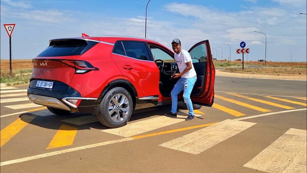 Бензиновый или дизельный двигатель для Kia Sportage 1.6T DCT 2023 года? Обзор тест-драйва от перв...