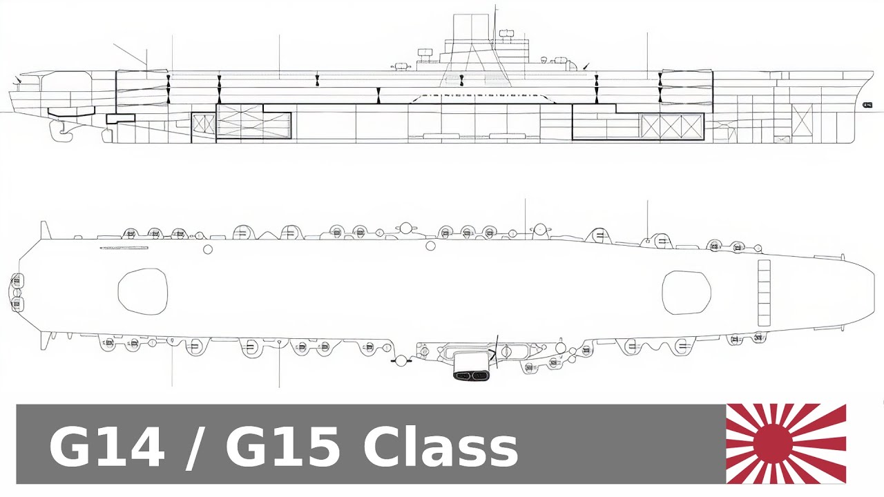 IJN G14 / G15 carriers - Guide 393 (NB)