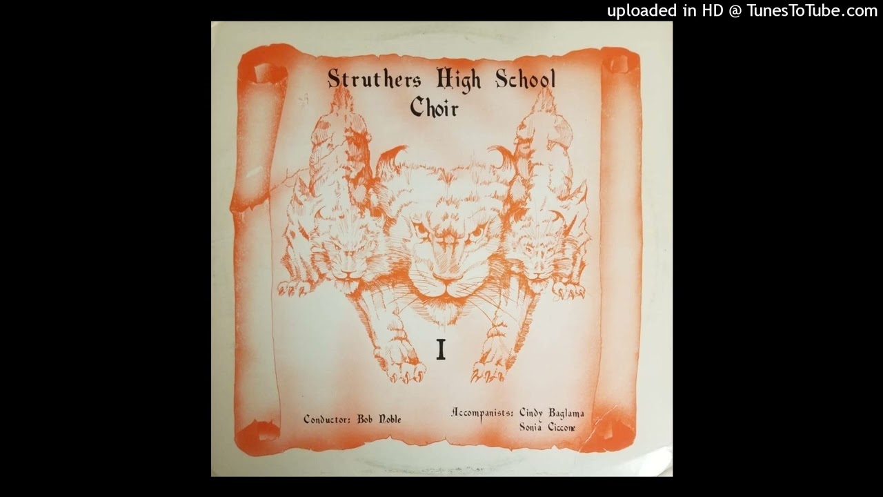 Struthers High School Choir - I'll Still Love You | School Band
