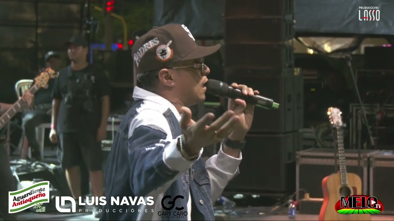 01-Silvio y El Vega‬, El Rencuentro _ En Vivo _ Fiestas Del Mar _ Rumbodromo _ 2025