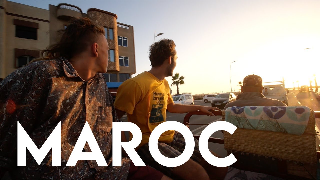 Le calme après la tempête, au Maroc #4