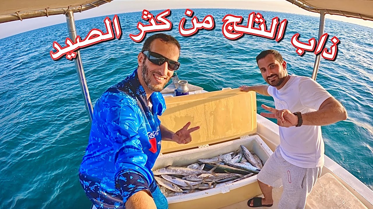 3-дневная поездка в море с рыбалкой и троллингом (мы заполнили холодильник полностью)