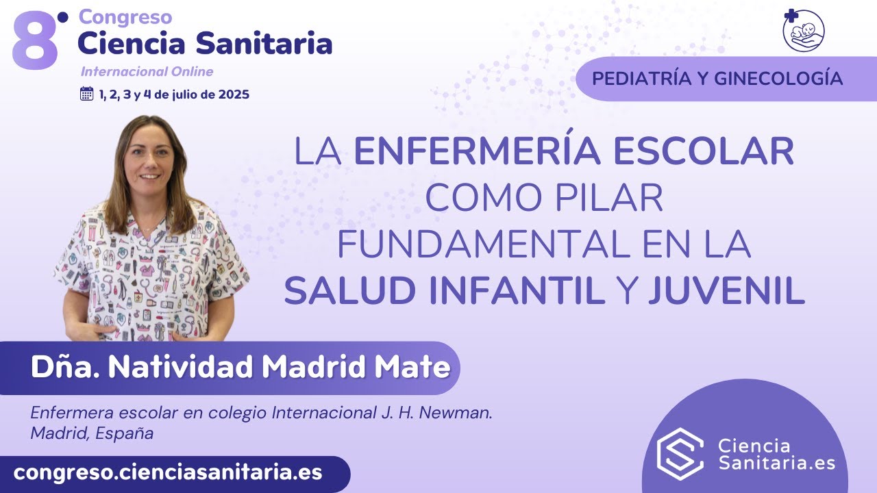 La enfermer&iacute;a escolar como pilar fundamental en la salud infantil y juvenil