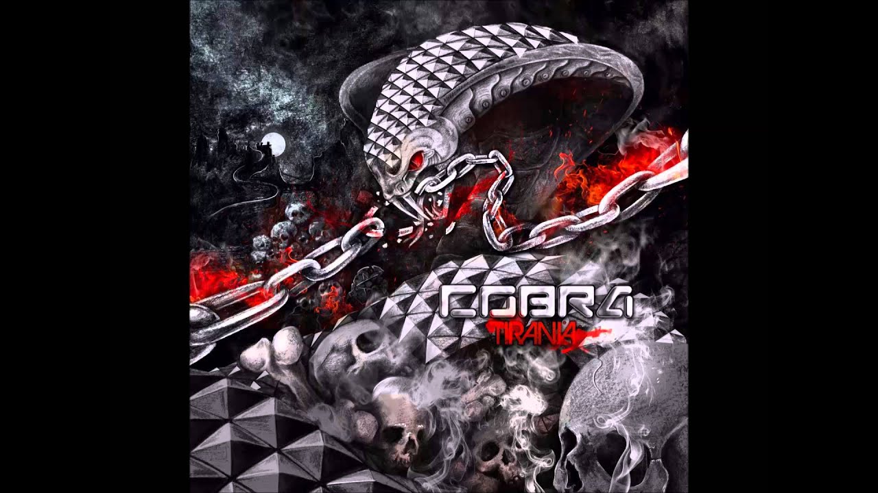 Cobra (Col) - Tiranía (2014) [FULL ALBUM]