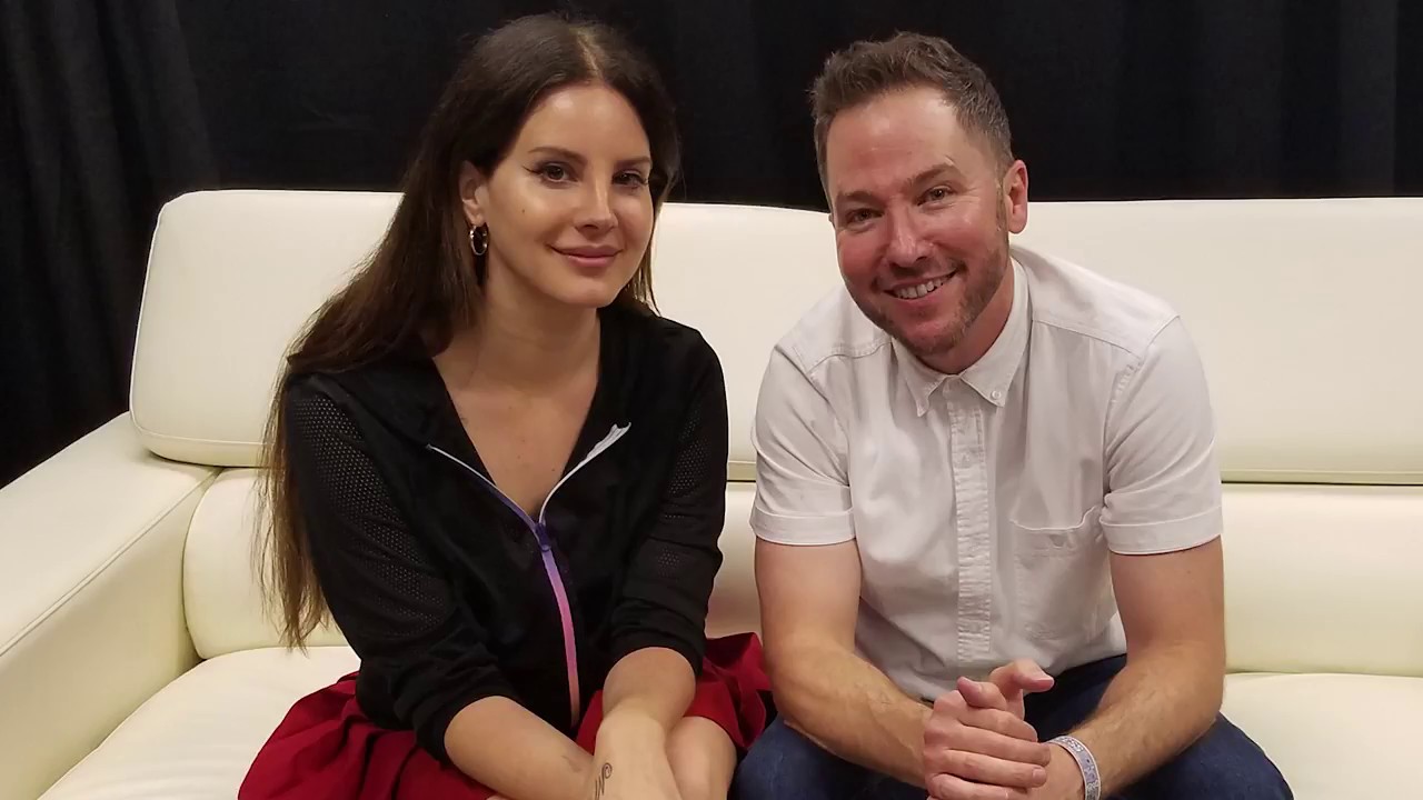 Lana Del Rey Interview   KROQ Weenie Roast Y Fiesta 2017 AUDIO ONLY