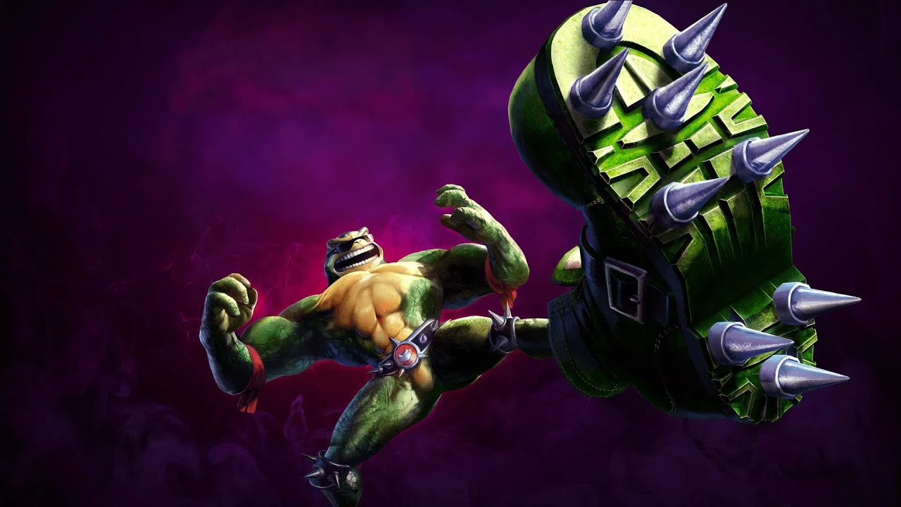 Killer Instinct (Xbox One) OST: Enter the Battletoad [EXTENDED].