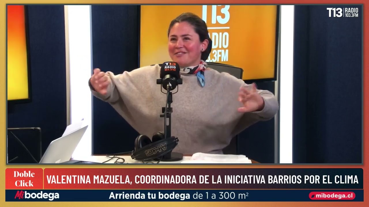Doble Click: Estudio de susceptibilidad a inundaciones en el Gran Santiago