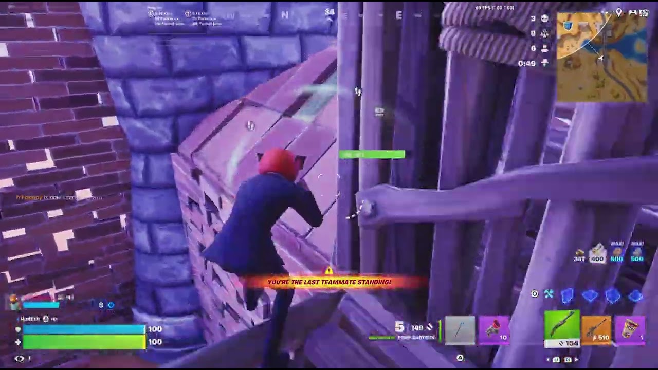 1v2 clutch