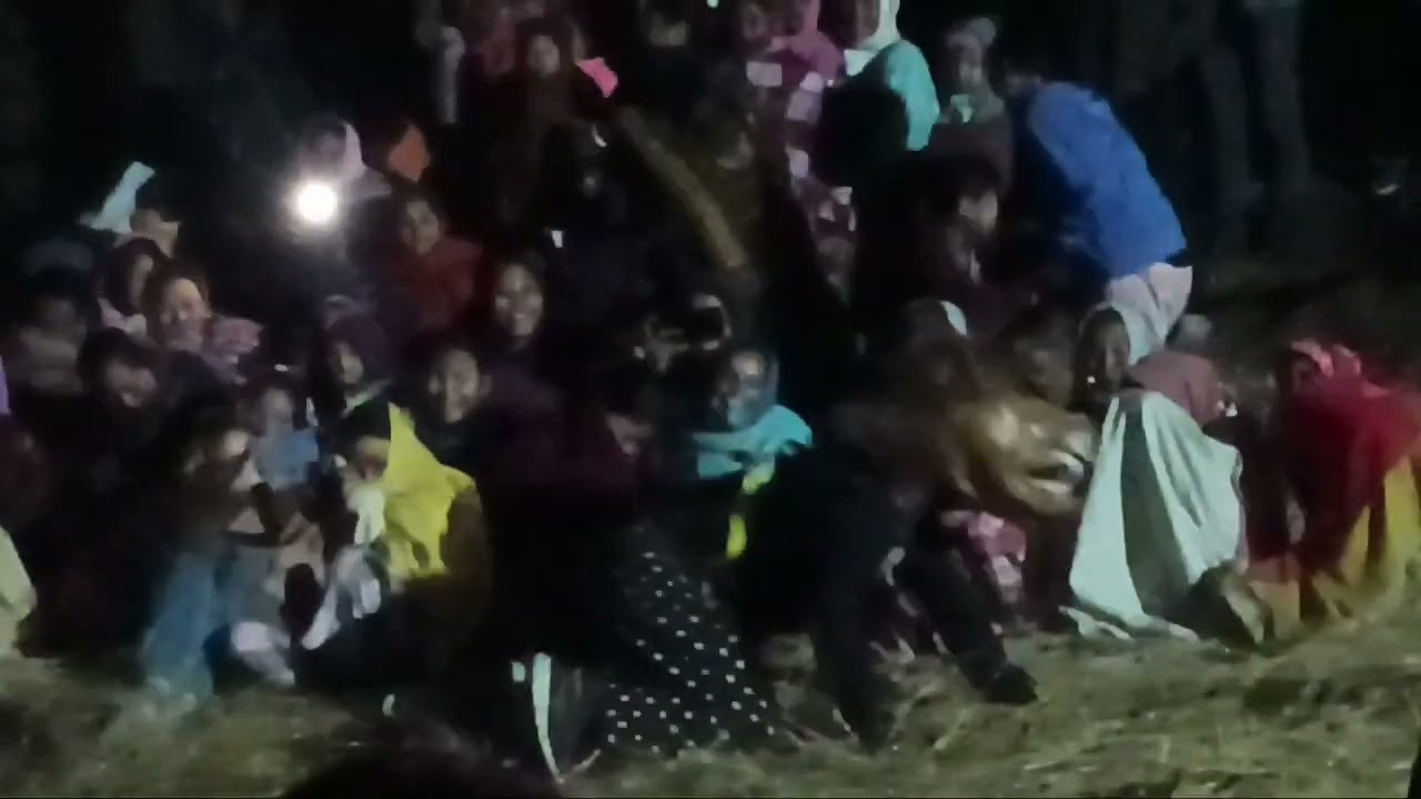 DEVI YUDHU AT SULGURI 😱 #video #feed