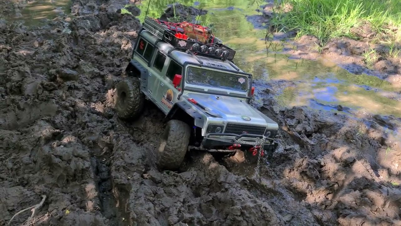 RC Offroad adventures FTX Kanyon FTX Outback v2