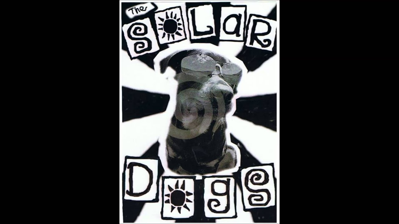 Solar Dogs - Suffer
