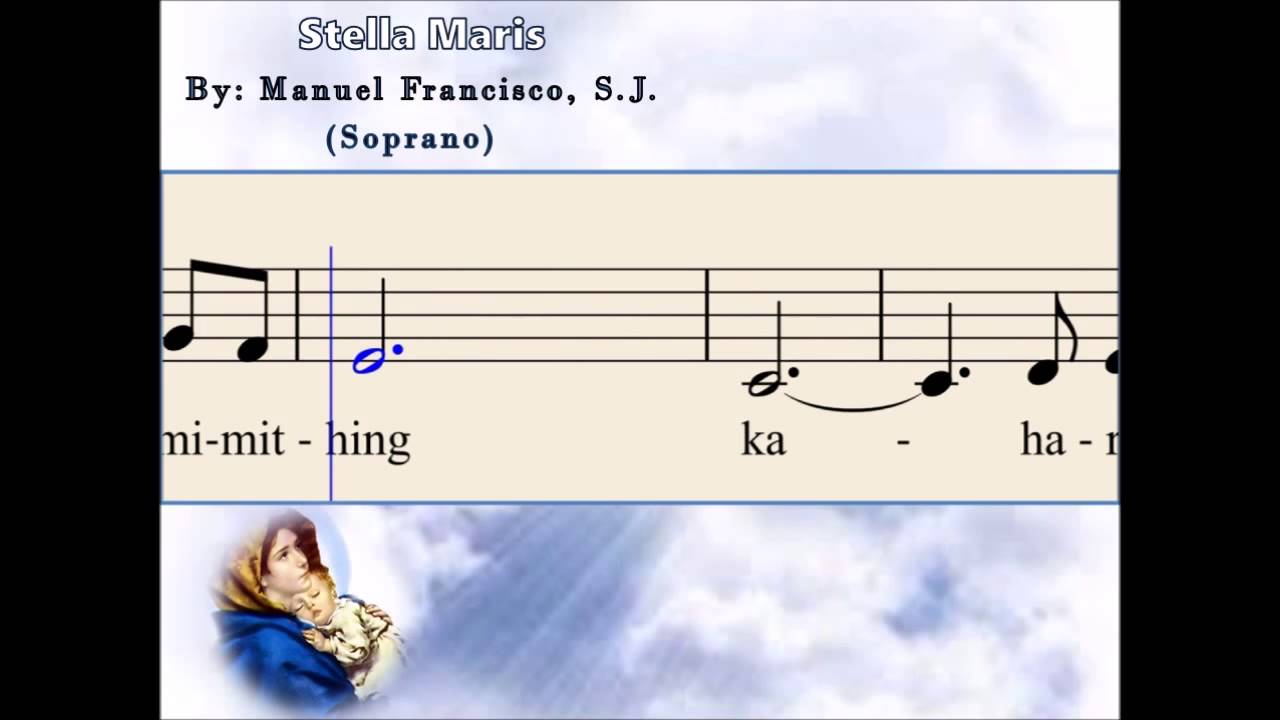 L01a Stella Maris - A Tagalog Song (Soprano)