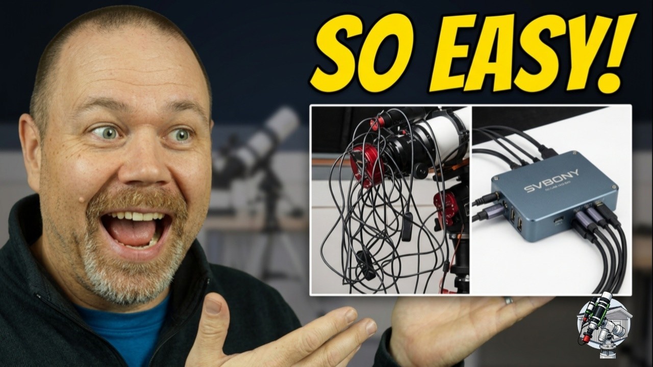 SV241 Powerbox: The Ultimate Cable Management Solution