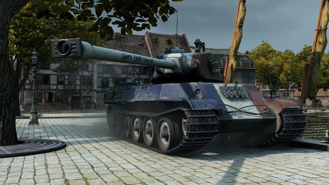 AMX M4 49L.Карта Перевал.Мастер