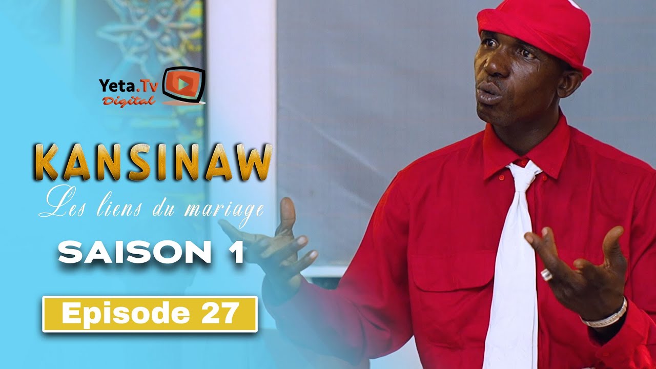 Série - Kansinaw - Saison 1 - Episode 27 - VOSTFR