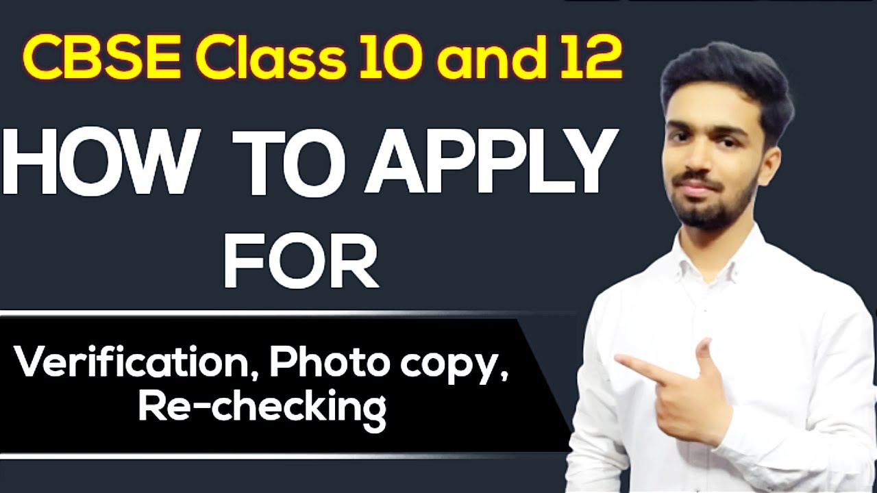 compartment exam 2021 cbse class 10 & class 12 new update | how to apply for rechecking in cbse 2021