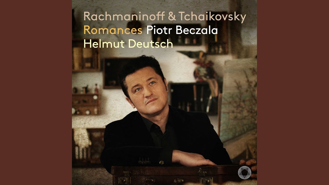 6 Romances, Op. 6, TH 93: No. 6, None but the Lonely Heart