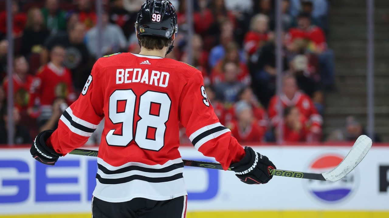 Connor Bedard Highlights - First 20 Goals + Shootout Goal