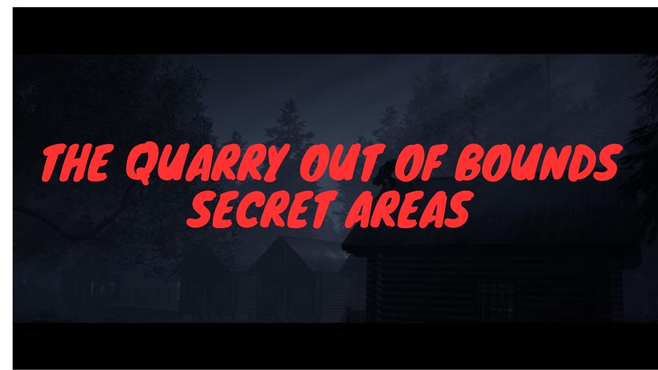 The Quarry - Off Camera Secrets - Chapter 5