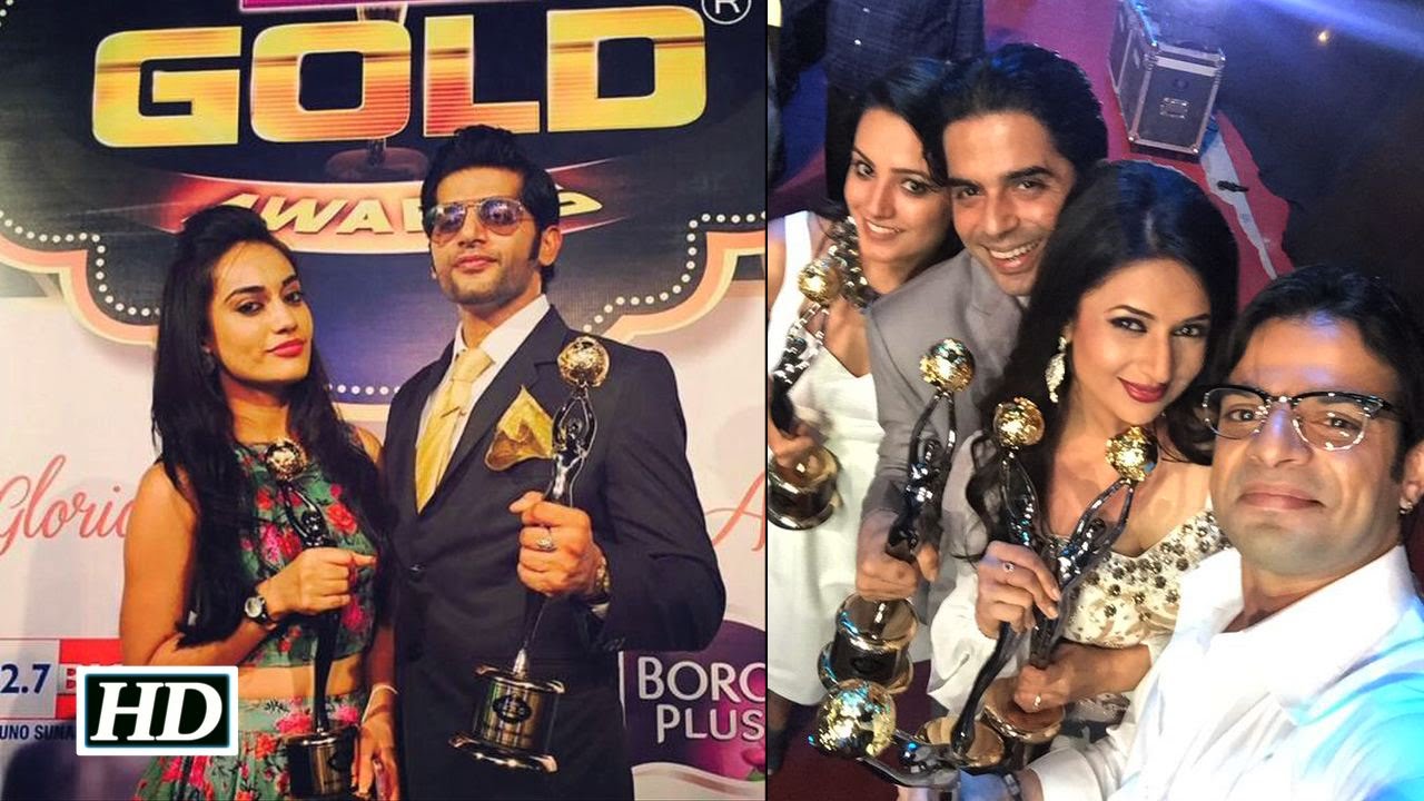 Zee TV's Gold Awards 2015 – Highlights