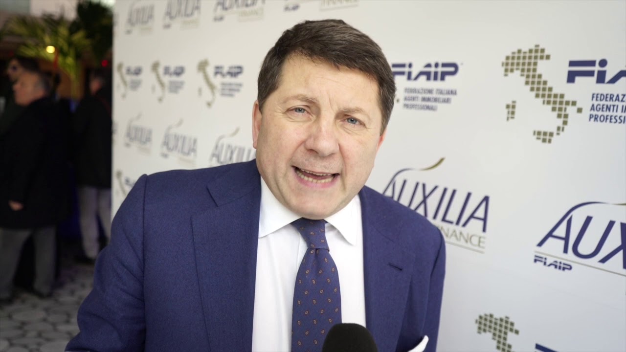 Auxilia Finance - Convention 2020 | Andrea Pancani