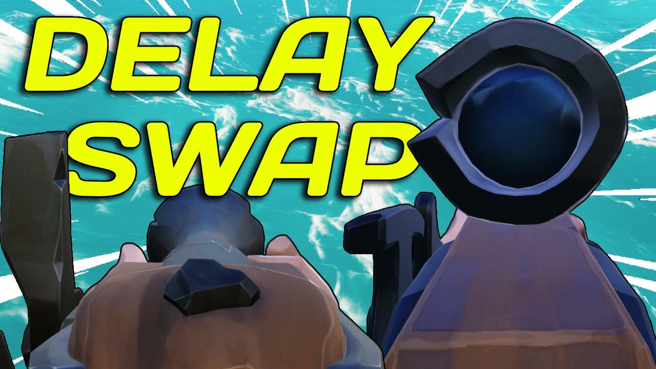 How To Quick Swap in Season 16 (WORKING)