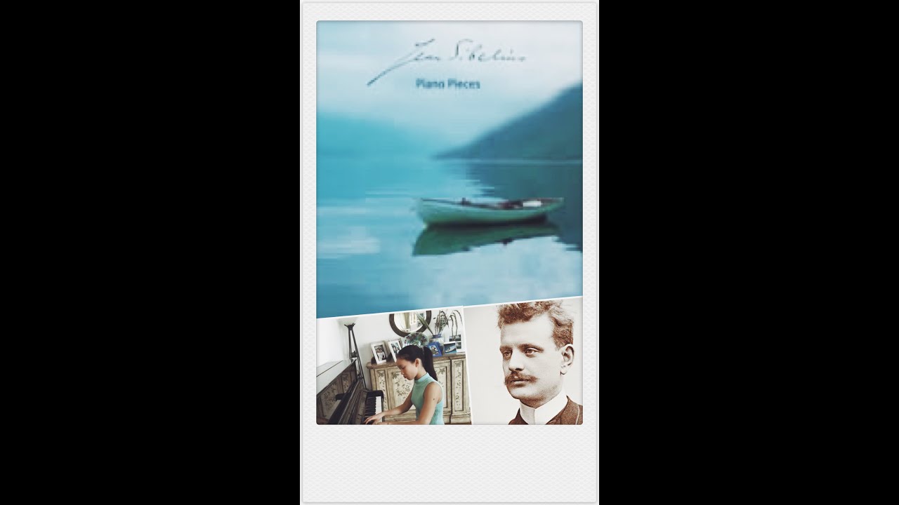 Le Sapin, Jean Sibelius - Op. 75 No. 5 Granen (The Spruce), by Breeze-Kate