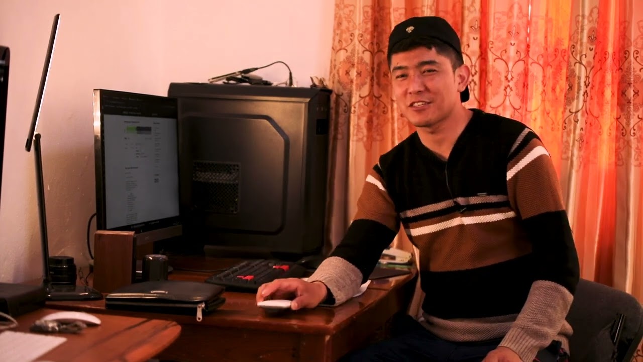 Я люблю тебя
