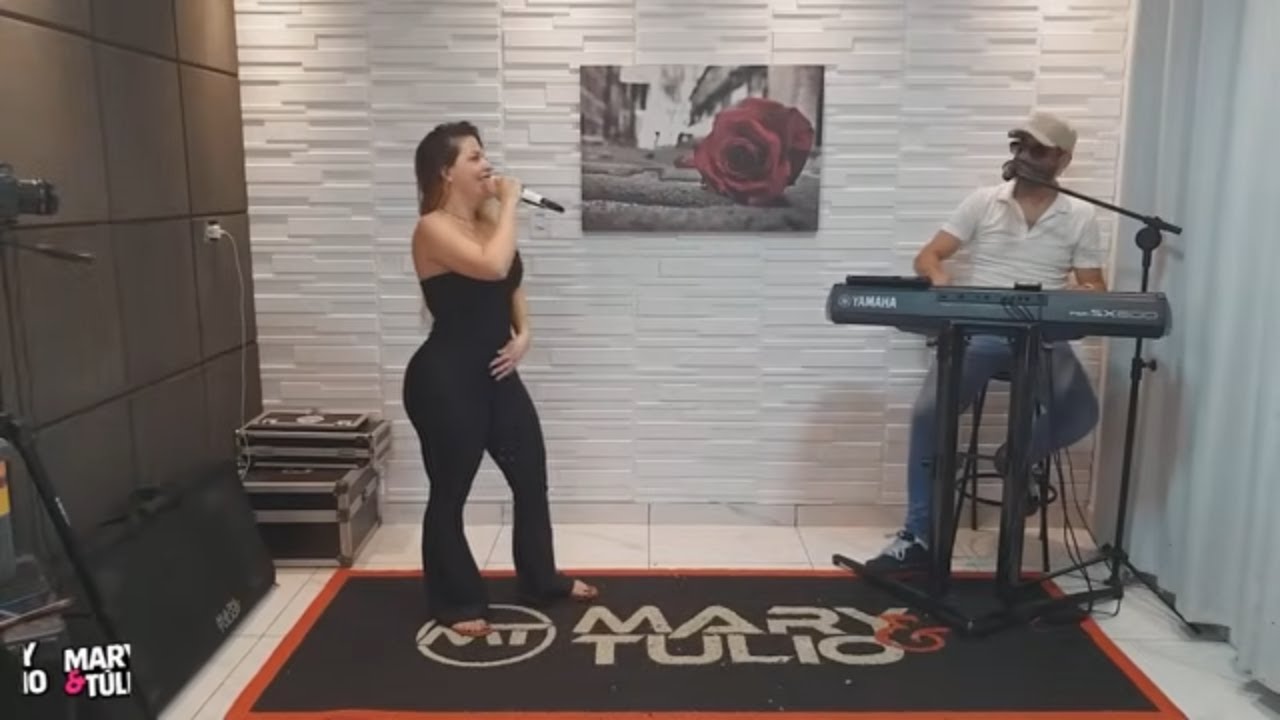 MARY e TÚLIO - LIVE - Sábado 14/03 as 19:30 #maryetulio