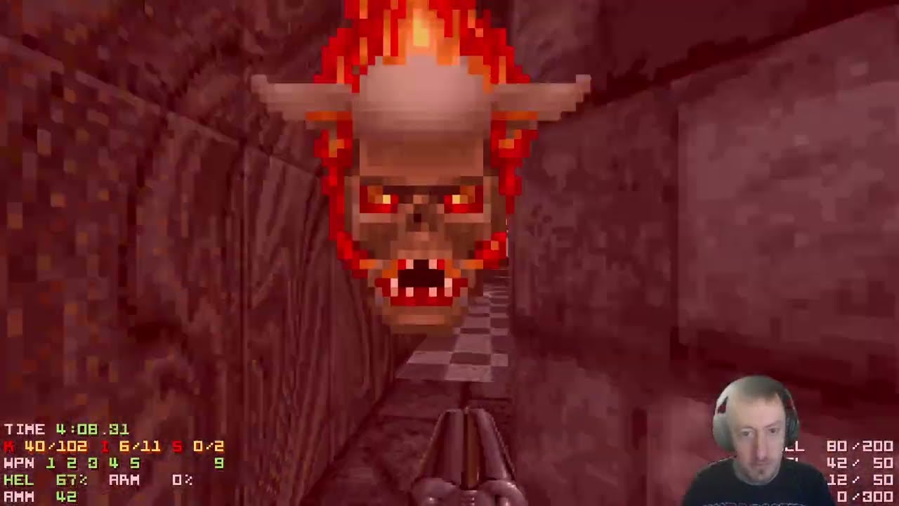 DOOMSDAY #185 : Eternal Doom (Team Eternal/Team TNT, 1996-1997), MAP21-24