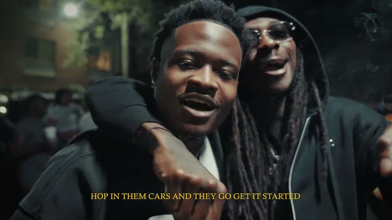 Bankroll Shawty - “Hood Love” (Official Video)
