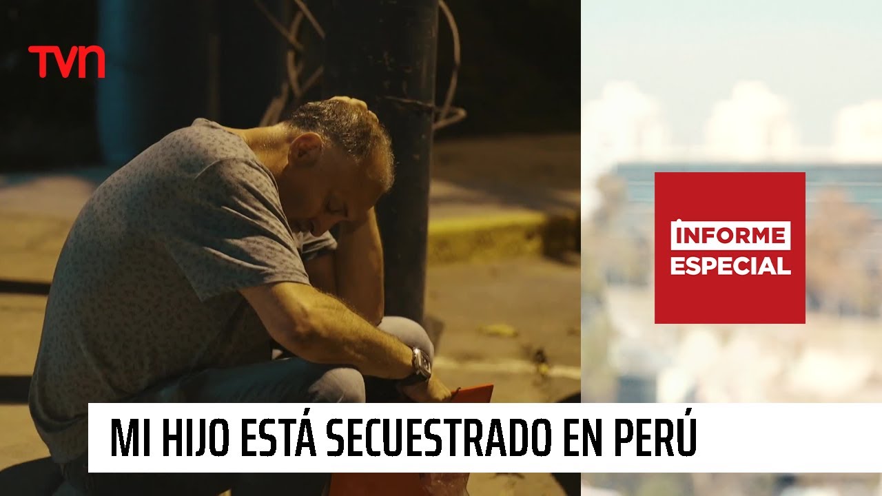 Informe Especial: 