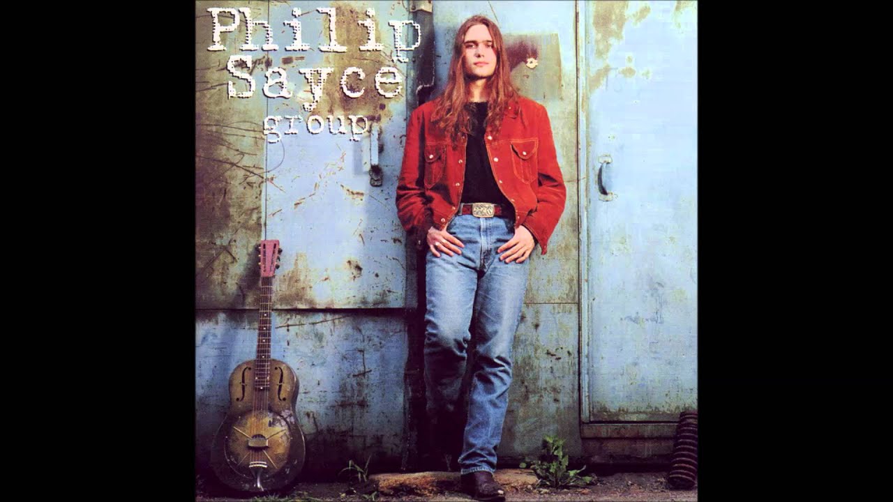 Philip Sayce - Morning Star