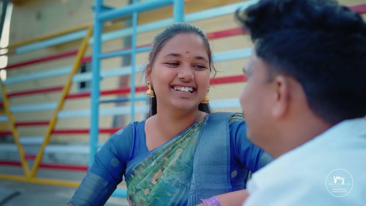 BEST PREWEDDING I SONG I SANTOSH KUMAR I DIVYA I  SMG PHOTOGRAPHY