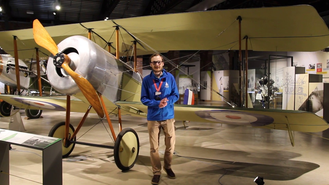 The Bristol Scout