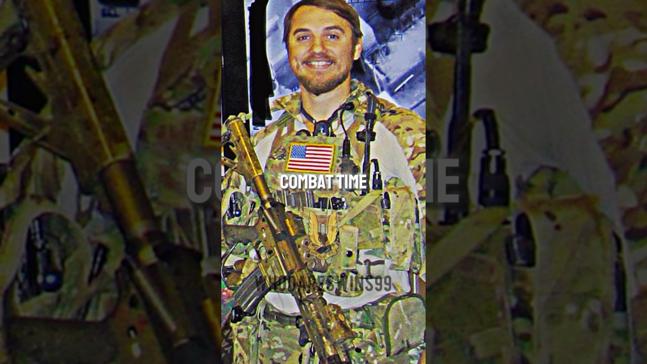 HOW MANY AWARDS?!🎖️ Kyle Morgan @ShawnRyanShow #army #deltaforce #military