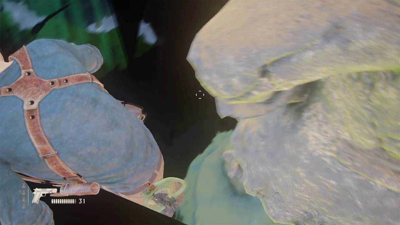 Uncharted 4 - Story of my life (Chapter 12 wasted great skip)