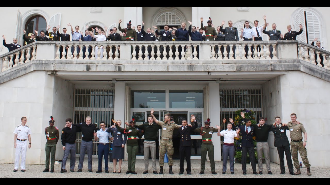 14th IIHL Competition on LOAC for Military Academies - 2015 (