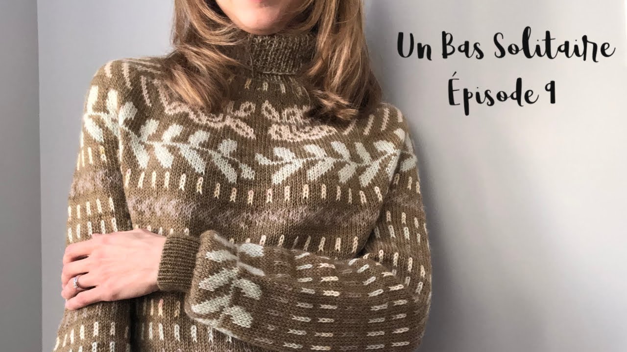 Un Bas Solitaire - &Eacute;pisode 9