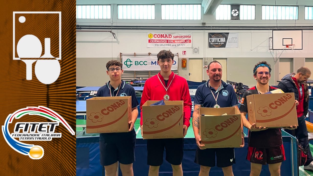 Magistrelli vs. Cavenati - Semifinale Over 1500