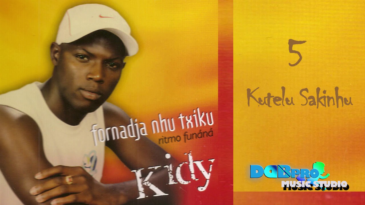 Kidy - Kutelu Sakinhu [Official &Aacute;udio]